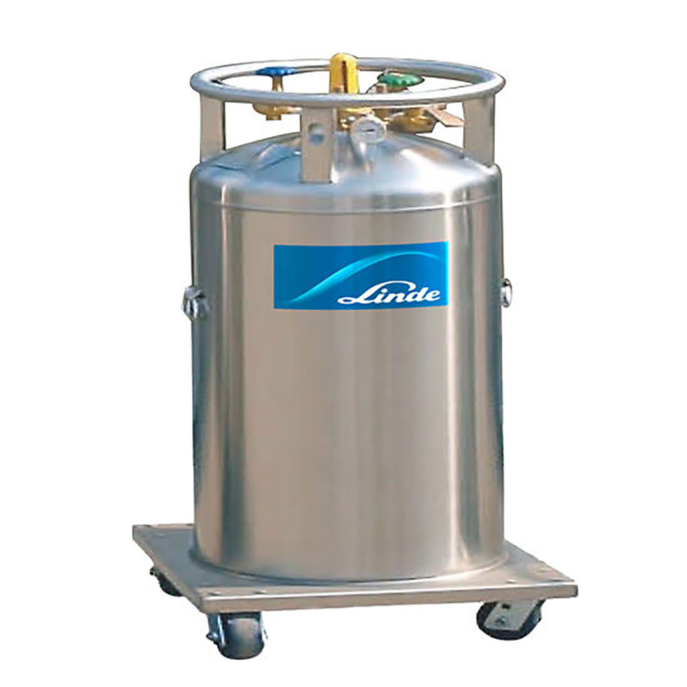 Linde Medikal Sıvı Oksijen